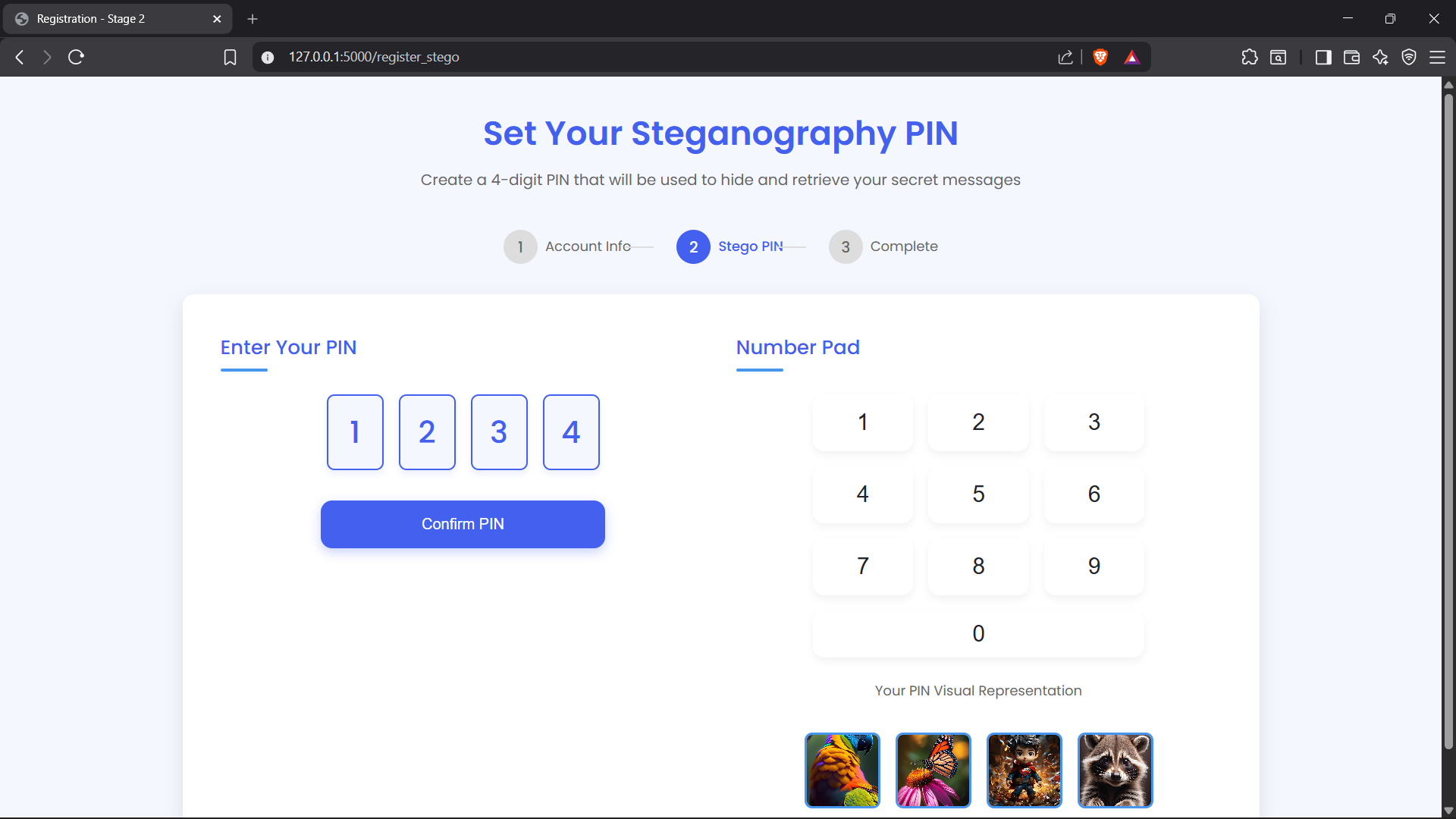 Steganography Cover Selection